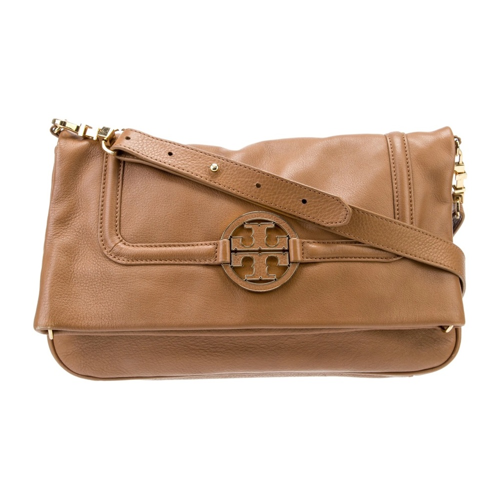 Tory Burch Amanda Fold-Over Crossbody